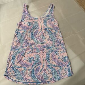 Lilly Pulitzer tank top